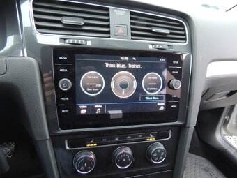 VW Golf Variant 1.6TDi,85kw,2018,2.maj.-21%DPH - 17