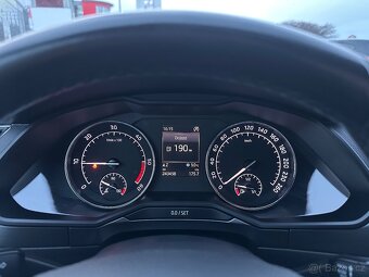 Škoda Superb 2,0 TDI 110kW 4x4 NAV STYLE ČR COM - 17