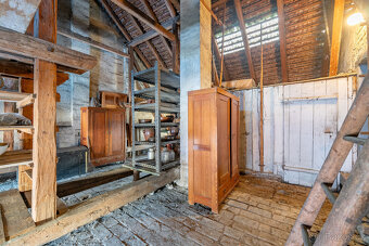 Prodej, rodinný dům, 1269 m2 pozemek, Čechy pod Kosířem - 17