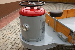 Robox BPH511 "Bojler" 1961 výrobní číslo 128 - 17
