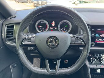 Škoda Kodiaq Sportline 4x4 2.0 TSI 140kW - 17