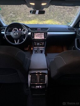 Škoda Superb 3 2.0 TDI 140 kw DSG AMBITION - 17