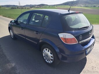 Opel Astra H 1.4 66Kw RV.2005 ❗❗naj.95tis.❗❗ - NOVÁ STK - 17