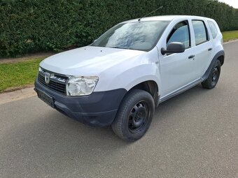 Dacia Duster 1.6i 77kw Model 2012 Nová Stk.-... - 17
