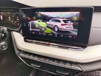 Škoda Octavia 4 Combi 2.0TDI 110kW DSG Matrix Virtual Tažné - 17