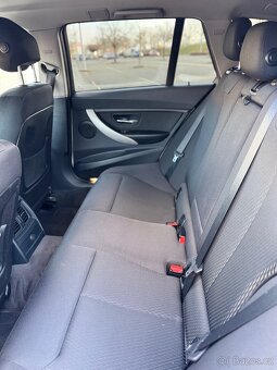 BMW Řada 3, 318d XDrive manuál F31 F30 Ojeté, 3/2015, - 17