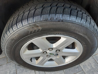 Land Rover Freelander S 2,2 TD4 po velkém servise - 17