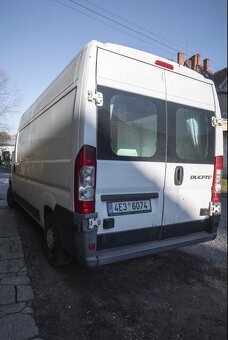 Fiat Ducato, r.v. 2007 - obytná vestavba - 17