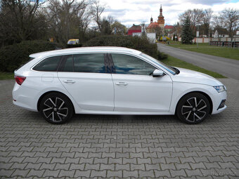 Octavia Kombi 1,5 TSI, STYLE, 110 KW, Model 2021 - 17