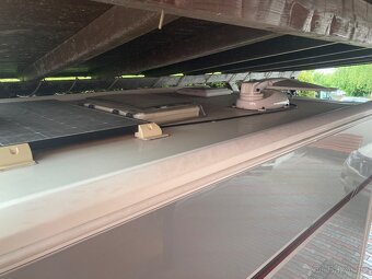 Swift Congueror 645 Top stav - 17