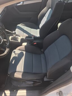 Audi A3 sportback 8P; 92kW; 1,4 TFSi - 17