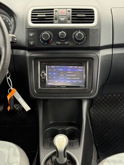 Škoda Fábia 1.4 - 63kw - rok výroby 2009 - 17