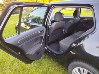 VW Golf 7 1.6TDI najeto 146 tis. km komfort line - 17