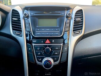 Hyundai i30, 1.6 16V 88kW, 1.maj, Nová STK - 17