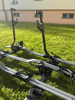 Nosič na kolo 3x a příčníky THULE na Škoda OCTAVIA 4 KOMBI - 17