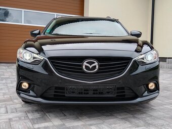 Mazda 6 2.0i 121Kw r.v.3/2014 najeto 125000KmSERVISKA,XENONY - 17