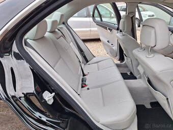 Mercedes-Benz C 180CDi 80KW Classic , Manuální převodovka - 17