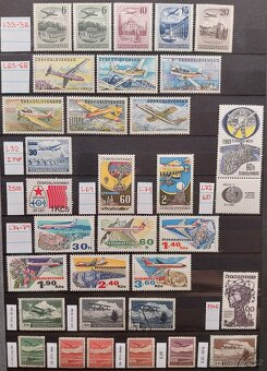 Známky ČSR – 2 - 17