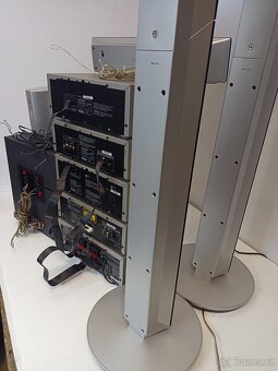 UNIVERSUM V4085 věž 5dílů + bedny 5.1 - 17