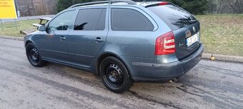 ŠKODA OCTAVIA 2 2.0 TDI 103kw - 17