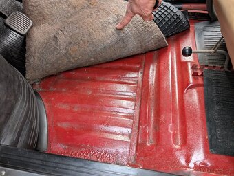 ŠKODA 1000MB 1968 KRÁSNÝ STAV - 17