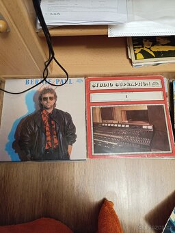 Prodám staré gramofonove desky - 17