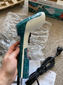 Nová ruční parní žehlička TEFAL DT6131E0 v orig. balení - 17