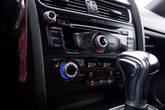 Audi A5 S line 2.0TDI 2014 - 17