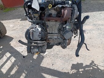 PEUGEOT EXPERT 1,6HDI, CITROEN JUMPY 1,6HDI, FIAT SCUDO 1,6H - 17
