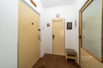 Prodej bytu 3+1/B/S, 72 m2, Praha 10 - Záběhlice, ul. Jabloň - 17