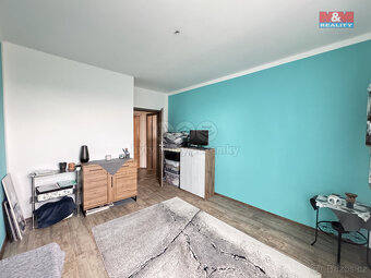 Prodej bytu 2+1, 52 m², Ostrava, ul. Hulvácká - 17
