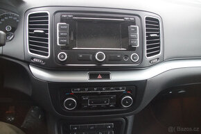 VW Sharan 2.0tdi 103kw 2013 - 17