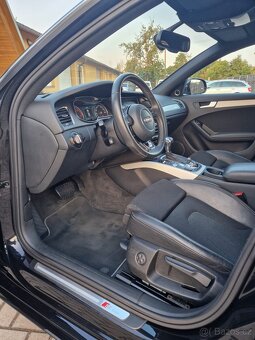 Audi a4 b8.5 - 17