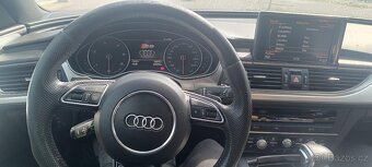 A6 Avant C7 quattro , 3.0 BiTdi S-line - 17