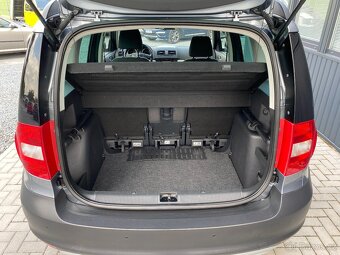 Škoda Yeti, 1.2 TSI 77Kw-NAVI-CLIMATRONIC - 17
