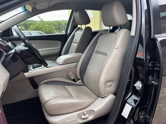 MAZDA CX-9 3.7 V6,2010,6MÍST,155TKM,BOSE,KŮŽE,DVD,PDC,SERVIS - 17