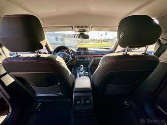 BMW 320d xDrive Sport Line (F30) 2012 - 17