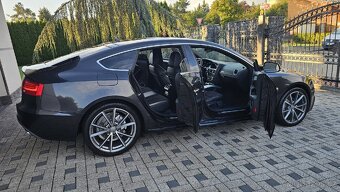 AUDI A5 SPORTBACK 3.0 TDI  MOD 2015 - 17