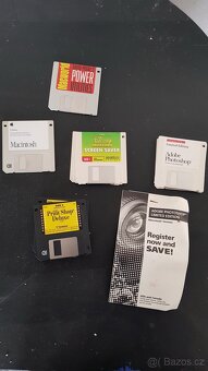 Software pro Apple Macintosh a PC - 17