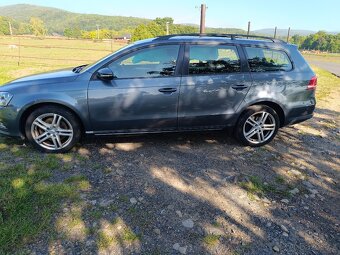 VW Passat variant B7 1.4 TSI 90 kW - 17