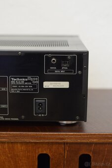 zesilovač Technics su-v90d AA Třída made in Japan - 17