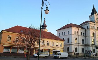 Pronájem 3+kk Mírové Náměstí, Netolice - 17