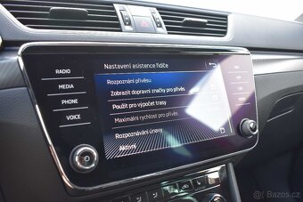 Škoda Superb 2.0 TDI 140kW SPORTLINE 4x4 DPH ČR 1.MAJITEL - 17
