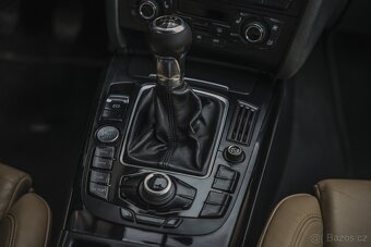 Audi A4 (B8) 3.0 TDI ABT, S-line, Quattro, manuál - 17