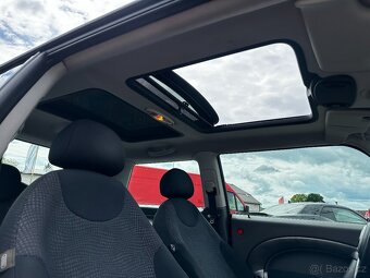 MINI COOPER 1,6i - PANORAMA - PO SERVISE - NOVÁ STK - 17