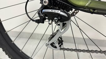 MTB GHOST, rám M, 2021, pro jezdce od 165 cm. - 17