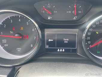 Opel Astra K 1,2 turbo facelift - 17