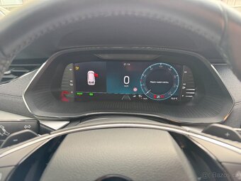 Škoda Octavia 4 iV 1.4 TSI 150kW DSG Matrix LED ACC Kamera - 17