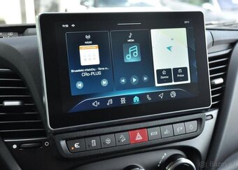 Iveco Daily 3,0D 35S18 NOVÉ nafta manuál 129 kw - 17