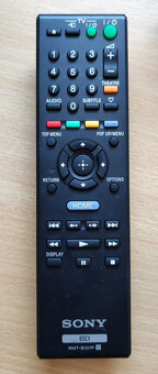Blu-ray přehrávač SONY BDP-S350 s malou vadou (čtěte) - 17